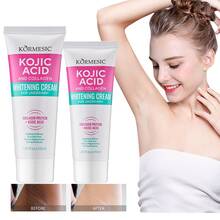 2支胶原蛋白腋下美白霜，可用于腋下、膝盖、手肘等部位，蕴含植物提取物和胶原蛋白，可美白、保湿、修复干燥肌肤，淡化暗沉部位，滋润提亮肤色。 - 多款 - 查看 3