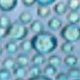 Azul menta