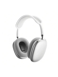 REMAX Tai nghe Bluetooth RB-300HB: Chất lượng âm thanh độ phân giải cao, truyền dẫn không mất dữ liệu Bluetooth 5.4, kiến trúc âm thanh chuyên nghiệp, vừa vặn thoải mái khi đeo qua tai, đeo lâu dài, màu trắng cát bạc - Bạc cát trắng - Xem 1