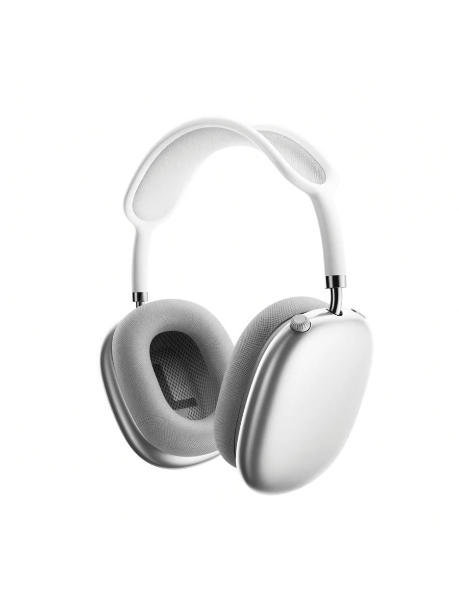 REMAX Tai nghe Bluetooth RB-300HB: Chất lượng âm thanh độ phân giải cao, truyền dẫn không mất dữ liệu Bluetooth 5.4, kiến trúc âm thanh chuyên nghiệp, vừa vặn thoải mái khi đeo qua tai, đeo lâu dài, màu trắng cát bạc - Bạc cát trắng - Xem 1