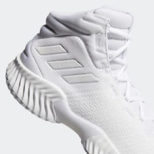 Giày bóng rổ nam Adidas Pro Bounce FW0902 - trắng - Xem 4