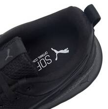 Giày chạy bộ cổ thấp PUMA Anzarun Lite Comfort, Unisex, Màu đen - màu đen - Xem 5