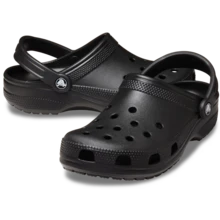Crocs Classic Clog Black - màu đen - Xem 1