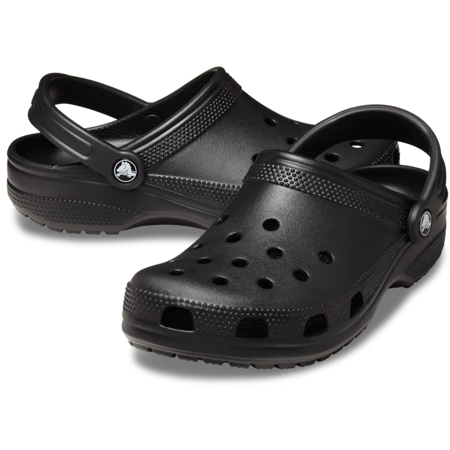 Crocs Classic Clog Black
