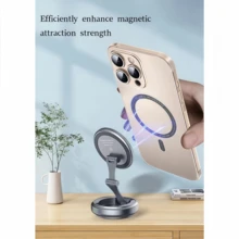 Hydrogel Screen Protector For IPhone 17 Pro / Pro Max | 360° Full Screen Coverage, Self-Healing, Scratch-ResistaMagnetic Car Mount Friendly - Multicolor - View 5