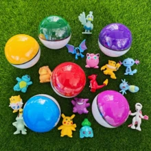 随机款式精灵球扭蛋玩具 - 多色 - 查看 3