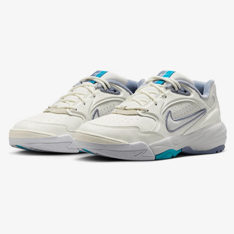 Nike WMNS NIKE A.C.E. 缓震回弹户外女款厚底运动鞋 FV2485-106 - 白灰色 - 查看 1