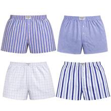 Cuecas Boxer Masculinas - Multicolorido - Ver 7