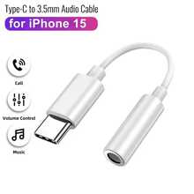 1根Lightning转3.5mm音频适配器线，低延迟抗干扰高纯度线材，无损音质无噪音，即插即用无需驱动，线路控制通话清晰，耐用防弯折设计，兼容 17/16/15、安卓平板电脑，适用于游戏、办公、音乐、视频流媒体、会议等场景。 - 白色 - 查看 3