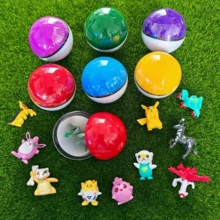 随机款式精灵球扭蛋玩具 - 多色 - 查看 8