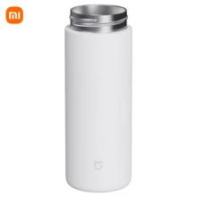 Xiaomi 小米米家真空保温杯便携版，全球版，316不锈钢真空保温瓶，350毫升，迷你便携咖啡杯，保温/保冷，男女老少皆宜 - A - 查看 9