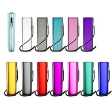 New Colorful PC Protective Case Suitable For IQOS ILUMA I ONE New Version, Comes With Black Lanyard And Retail Packaging Accessories - I One - View 2