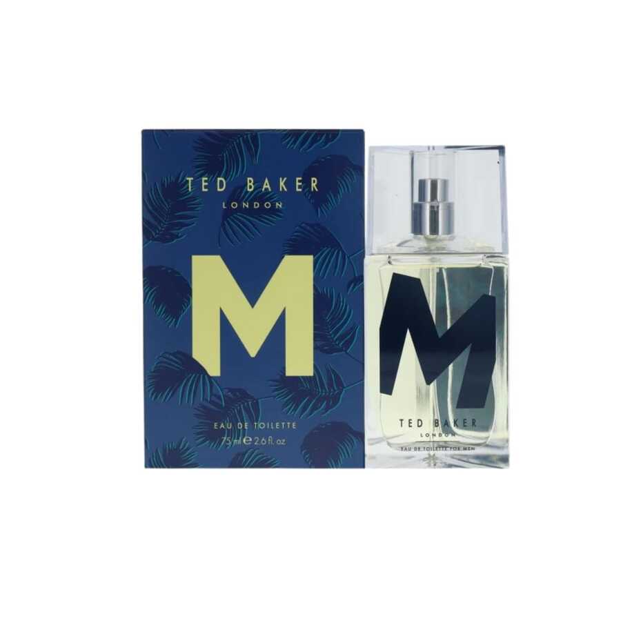 Ted Baker - Ted Baker EDT Spray (75ml) - Woody & Earthy - View 1