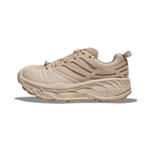 Giày chạy bộ địa hình cổ thấp có đệm HOKA ONE ONE STINSON EVO OG 1166450 dành cho nam và nữ - Bột yến mạch trắng/kem trắng - OKCR - Xem 6