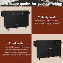 Buffets & Sideboards - Black - View 9