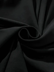 T-Shirt With H-Hannah M-Montanas Logo - Black - View 5