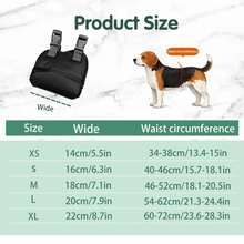 Pet Sanitary Pants - Multicolor - View 3