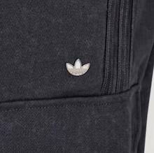 adidas originals CARGO TROUSERS 梭織運動繫帶工裝褲男款 - 碳黑 - 查看 6