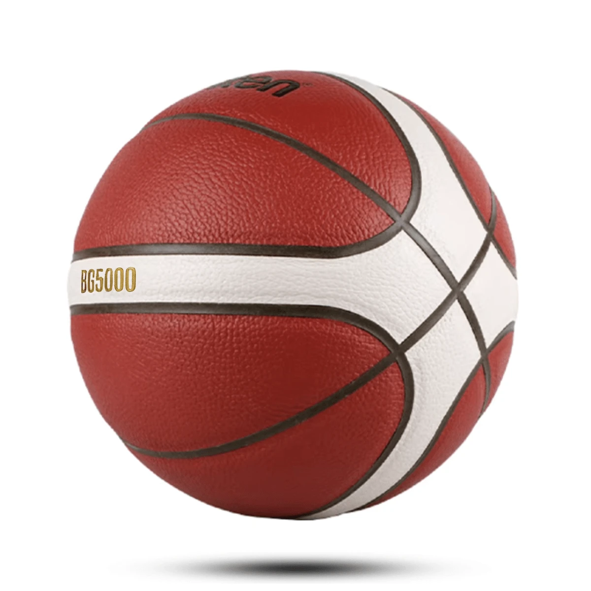 Balón De Básquetbol Talla 7 Resistente, Bg5000 ,unisex, Profesional Para Interior, Ideal Para Clubes, Equipos Y Amantes Del Básquetbol - Multicolor - Ver 1