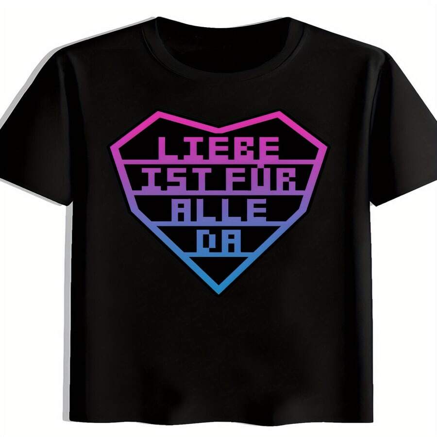 Camiseta Oversize de Halloween, Camiseta Gráfica para Mujer "SOY UNA BUENA BRUJA" - Cuello Redondo y Manga Corta con Estampado Geométrico, 100%, Largo Regular - Ideal para Primavera y Verano, para Halloween - Multicolor - Ver 1