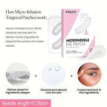 四件套面部按摩器，提供舒适放松体验，轻巧易用，适合所有肤质。 - 彩色 - 查看 6