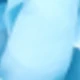 Laser Butterfly Vine - Sky Blue
