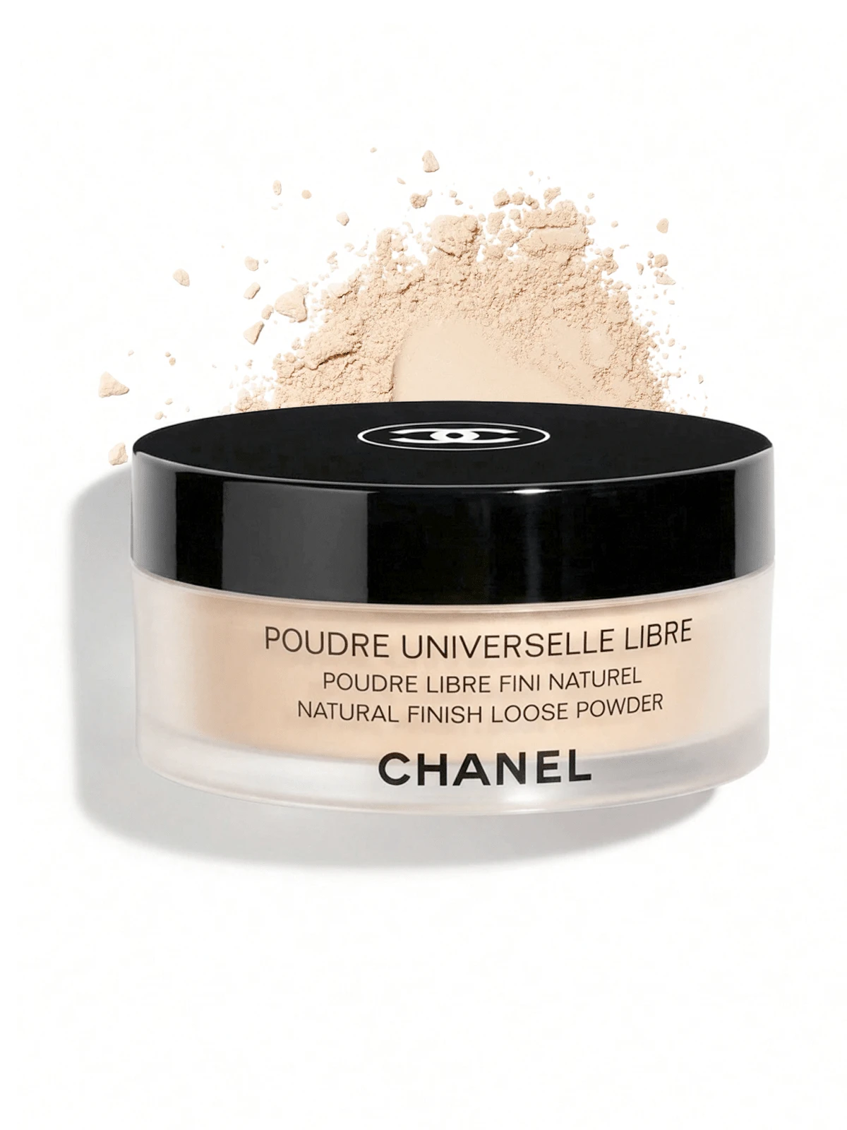 CHANEL Poudre Universelle Libre 散粉 20 Rose Clair 彩妆 1盎司/30克,丝绒哑光妆效,持久控油,适合油性肌肤。可用于送给女朋友、妻子、母亲、朋友的生日、毕业派对、旅行、露营、户外活动、校园旅行、节日庆典、周年纪念、办公室、冬季圣诞节等特殊场合。 - 20 玫瑰克萊爾 - 查看 1