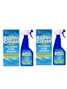 JAYSUING Large Capacity Economical Household Stain Remover Cleaner, Gentle Formula For Effective Cleaning Of Oil Stains In Kitchen And Bathroom, Long-Lasting Shine - Liquid - View 10