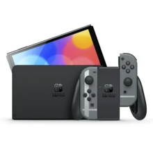 Nintendo Switch - OLED Model: Super Smash Bros. Ultimate Bundle (Full Game Download + 3-Month Online Membership) - 查看 4