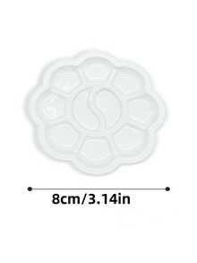 24件套4英寸x4英寸绘画套装 | 包括画架、画笔、调色盘、便携套装、迷你画架和画布套装 | 手工艺和艺术爱好者的理想礼物 - 套裝 - 查看 3