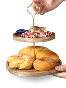 Baking And Pastry Trays - Brown - View 3