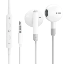 Wired In-Ear Earphones, Compatible With Lightning Interface, Type-C USB-C Plug And 3.5mm Jack, Comfortable Wear, With Microphone, Suitable For Laptops And IOS/Android Devices - White - View 12