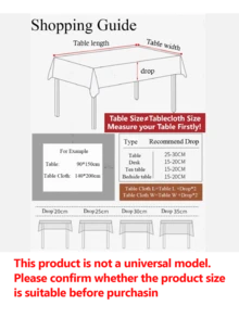 1pc Grey Luxury Classic Art Hotel Home Satin Tablecloth, Suitable For Wedding, Valentine's Day And Daily Use - Grey - View 2