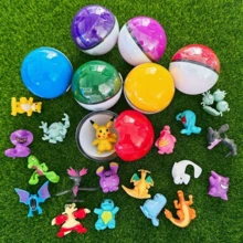 随机款式精灵球扭蛋玩具 - 多色 - 查看 5