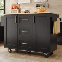 Buffets & Sideboards - Black - View 4