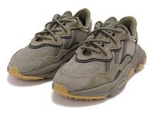 Giày thể thao cổ thấp adidas Originals Ozweego Trace Cargo, unisex, màu xanh ô liu. - Màu xanh Ô liu - Xem 7