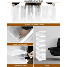 Shoe Racks - ค่าเริ่มต้น - ดู 7