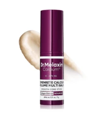 Dr.Melaxin Cemenrete Calcium Volume Multi Balm Stick 9g | Moisture Lock, Skin Elasticity Boost, Smooth Finish Skincare Balm, Korean Skin Care All In One Calcium Volume Stick, Collagen Wrinkles, Face Eye Treatment Balm - 9g - 查看 1