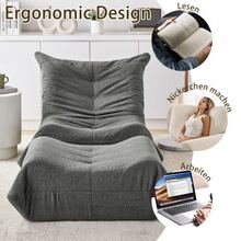 Bean Bags - Grey - View 2