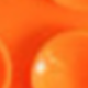 Naranja y blanco