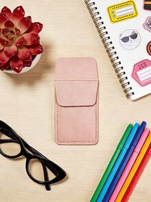 1pc Handmade Pencil Holder, Pencil Storage Bag, Pencil Case, Stationery Organizer, Teacher Gift, Customized Teacher Gift, Office Or Studio Supplies Organizer - Single Piece - View 13