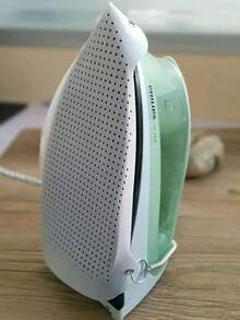 1 pieza Funda de tabla de planchar blanca hueca, decoración del hogar para cocina, dormitorio, oficina, uso escolar - A - Ver 2
