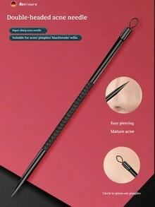 Men's Grooming Kit, Manicure Set With Nail Clippers & Travel Case, Ideal Gift For Men, Family - Multicolor - View 4