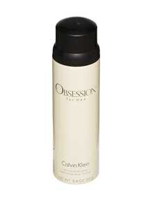 Calvin Klein Obsession For Men Deodorant Spray 152ml - Multi Scents - View 1