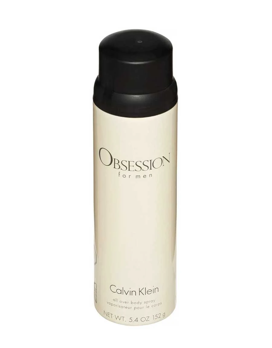 Calvin Klein Obsession For Men Deodorant Spray 152ml - Multi Scents - View 1