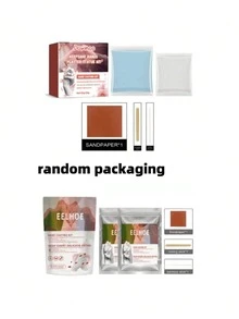 用这款DIY情侣3D手模型套装打造永恒回忆！情人节礼物，玩具，礼品，会呼吸的泰迪熊，手，IQOS - 查看 12