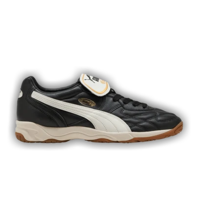 Puma Puma King Indoor 'Black White' (Unisex) Black/White 401683-01 Summer New