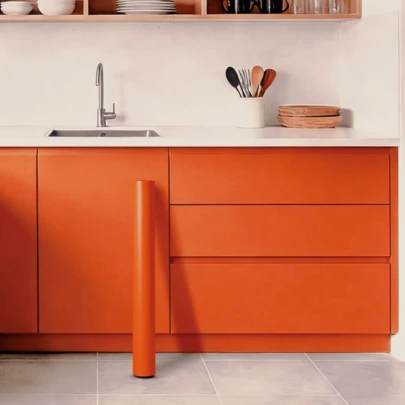 1卷纯色自粘墙纸，PVC哑光磨砂表面，加厚防水，易于移除和重新粘贴，适用于卧室、客厅、酒店、厨房、家具翻新、DIY安装，可移除和重复使用，装饰贴纸礼品，适用于家居装饰、生日、毕业典礼等场合。