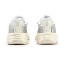Giày thể thao phong cách retro unisex, nhẹ và thoải mái, thích hợp cho mùa xuân/thu. - Bạc - Xem 5