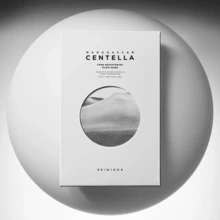 SKIN1004 Madagascar Centella Face Masks 10pcs – Calming & Brightening Sheet Mask – Hydration And Soothing - Hyaluronic Acid - View 4